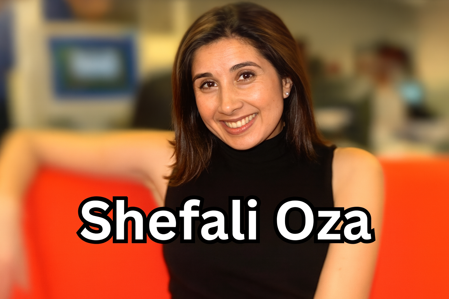 Shefali Oza: Inspiring Journey of a British TV Personality