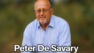 Peter De Savary: The Flamboyant Businessman Who Rose, Fell, and Built Again