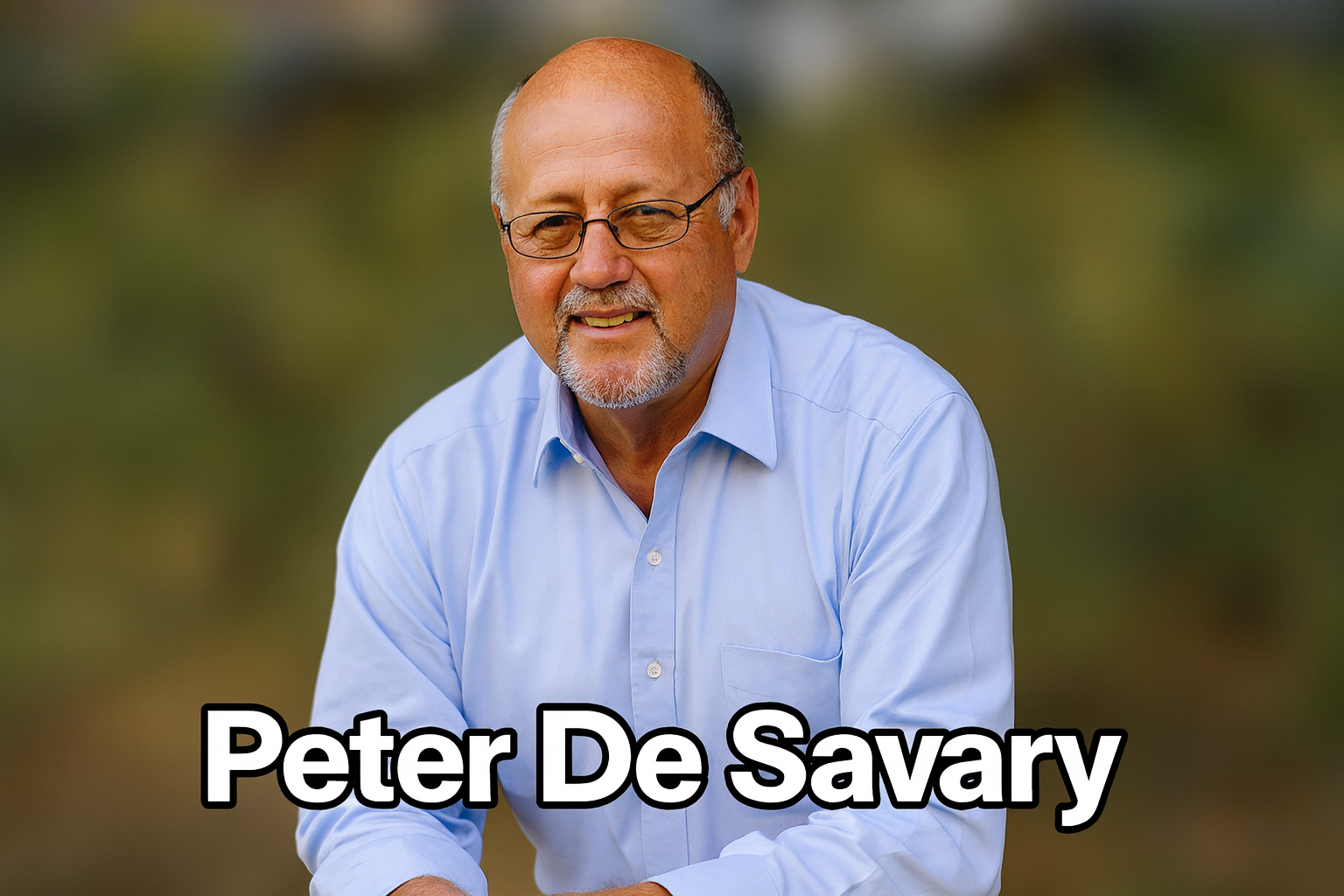 Peter De Savary: The Flamboyant Businessman Who Rose, Fell, and Built Again