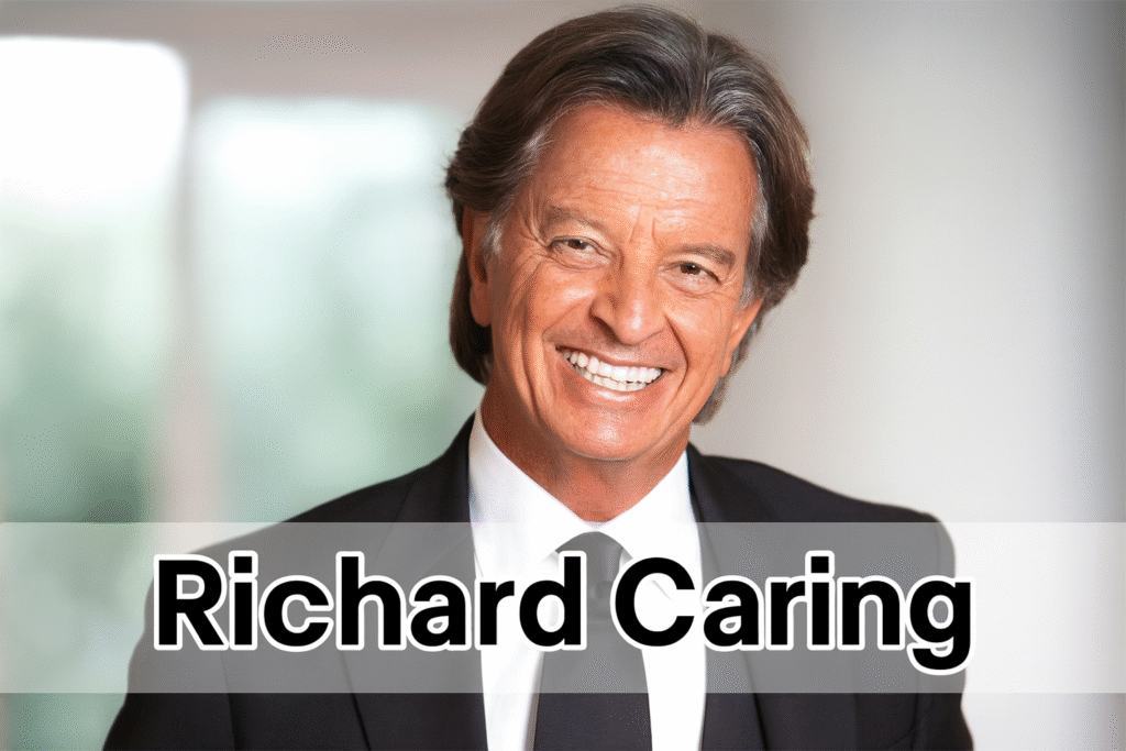 Richard Caring: The Rise, Power, and Controversies of a British ...