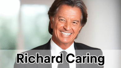 Richard Caring: The Rise, Power, and Controversies of a British Businessman