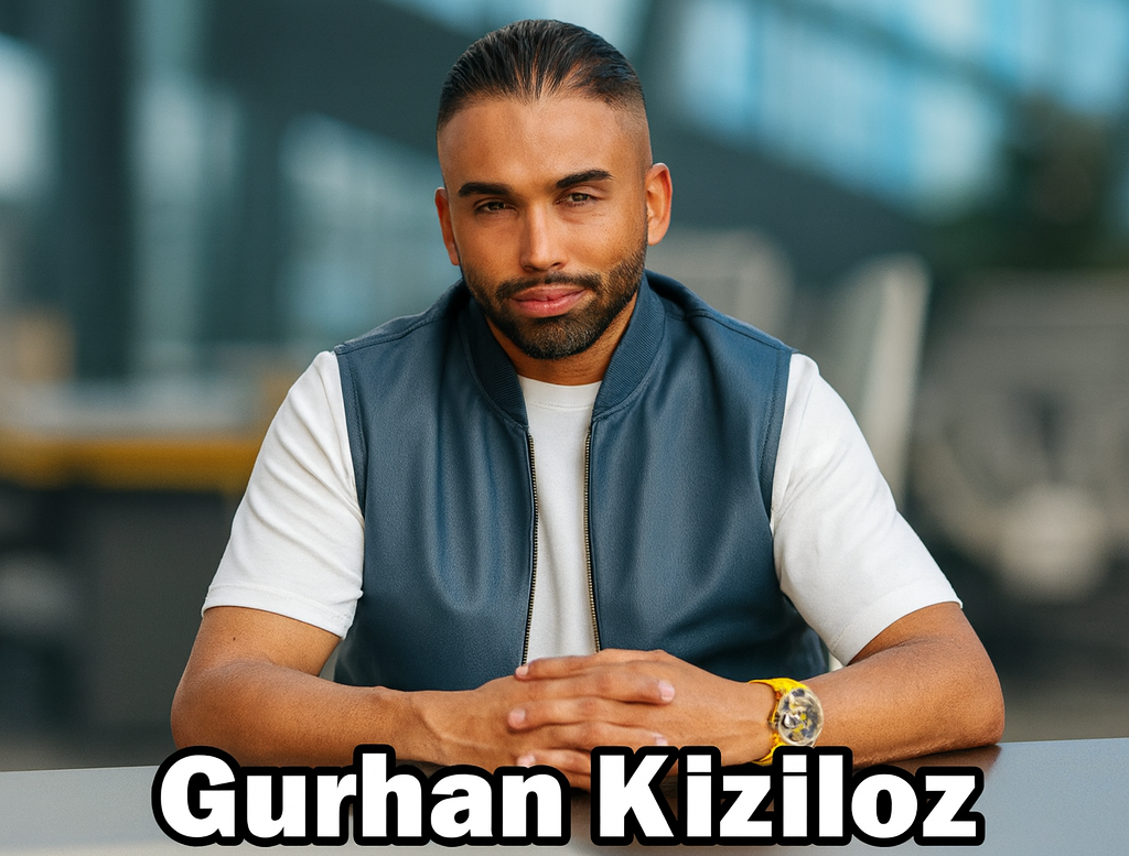 Gurhan Kiziloz: The Bold Visionary Reshaping Fintech and Gaming