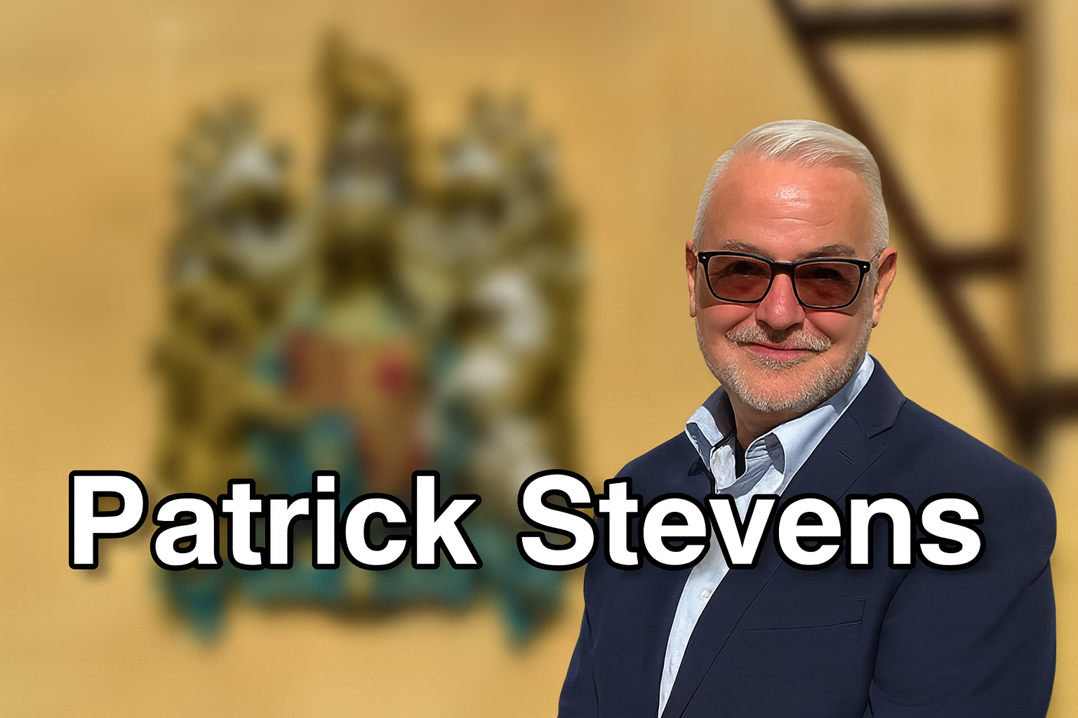 Patrick Stevens: A Global Champion of Justice and Rule of Law