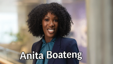 Anita Boateng: The Rising Politician and Portland Partner Shaping Modern Public Affairs