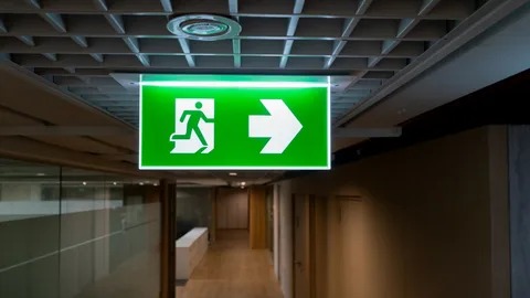 Legal Requirements for Emergency Exits and Fire Escape Routes