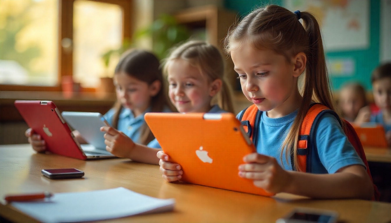 The Best Protective Custom iPad Cases for K-12 Schools in the USA