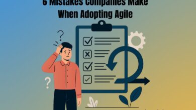 6 Mistakes Companies Make When Adopting Agile