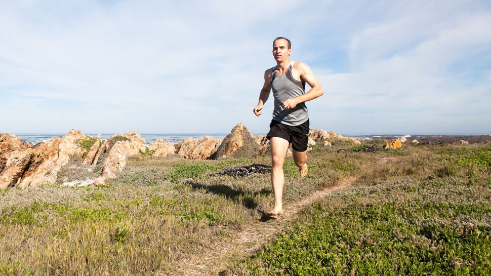 Barefoot Runs