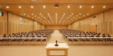 Birmingham Conference Hall