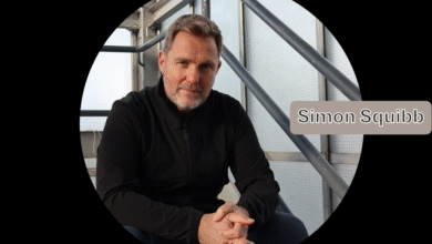 Simon Squibb: From Homeless Teen to Multi-Millionaire Visionary Entrepreneur