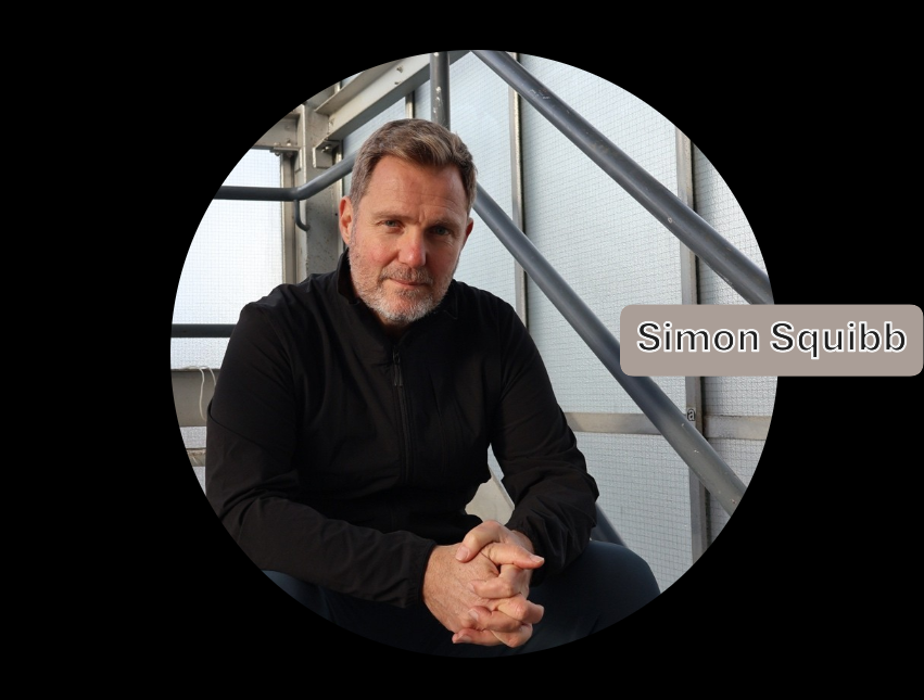 Simon Squibb: From Homeless Teen to Multi-Millionaire Visionary Entrepreneur