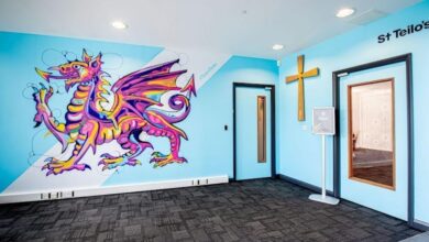 Choosing the Right Wall Covering for Your Office Space
