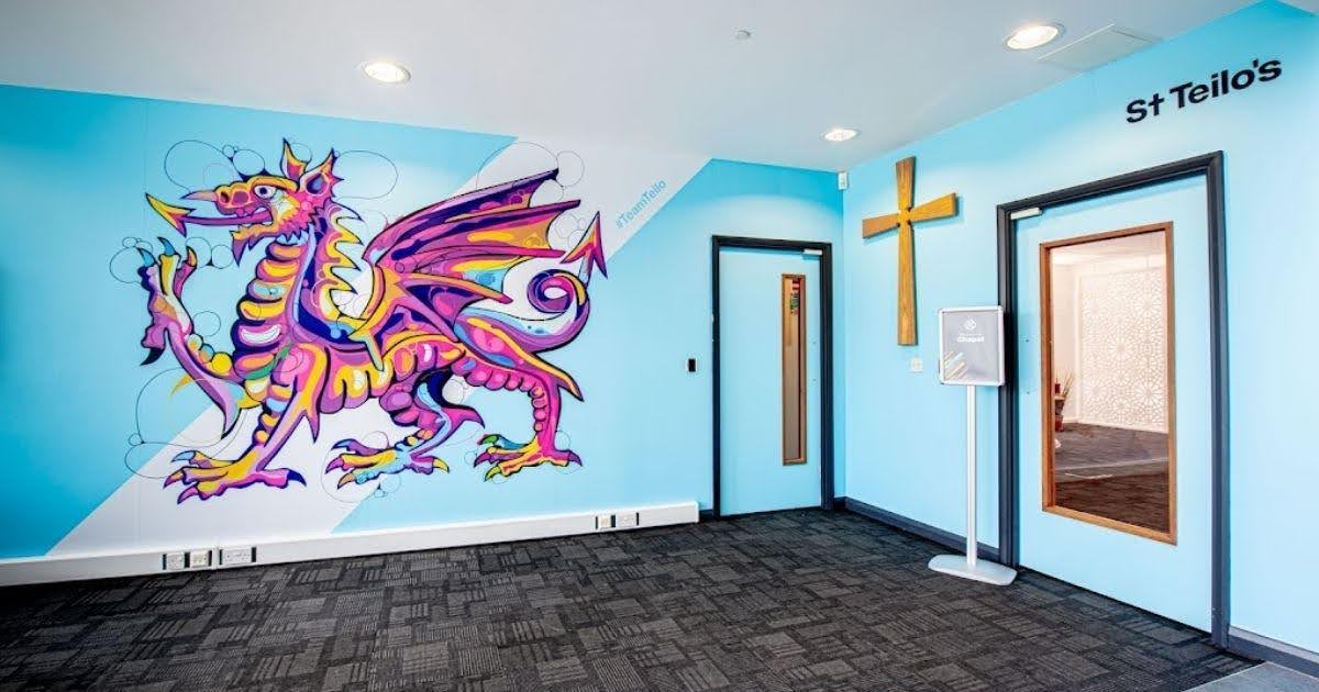 Choosing the Right Wall Covering for Your Office Space