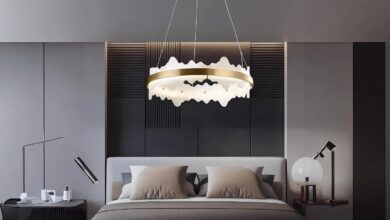 Mastering the Coordination of Wall Sconces and Chandeliers