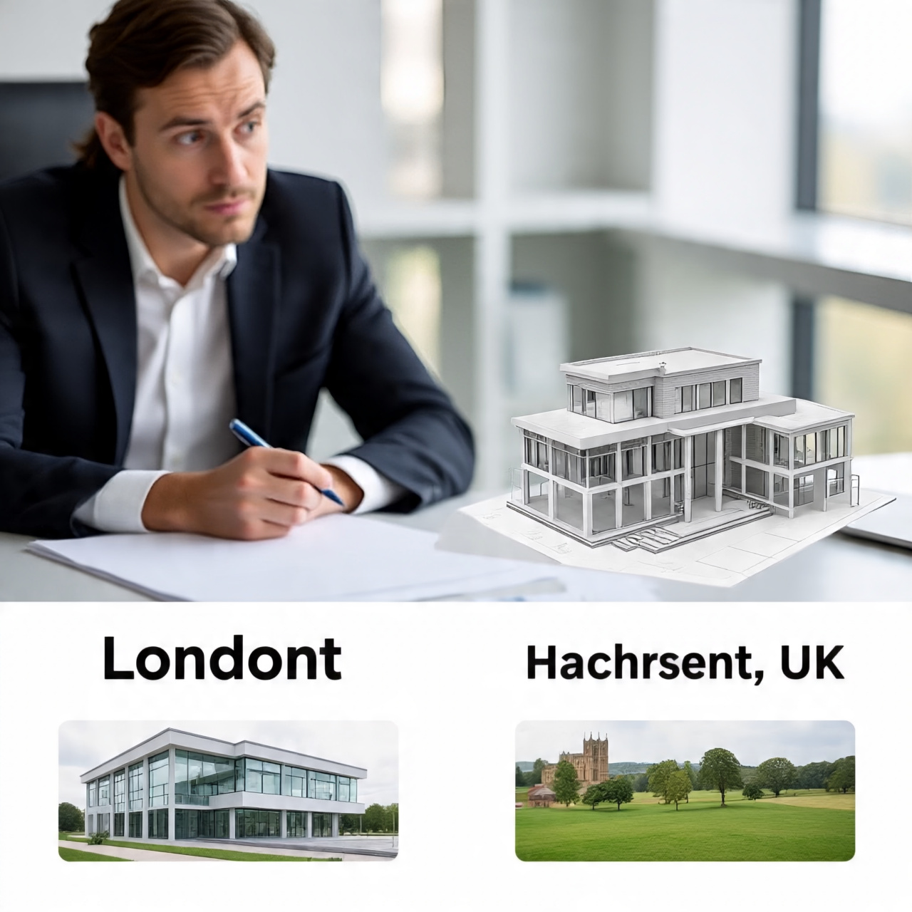 Choosing the Right Designer: Architect in London vs. Architects Hampshire UK