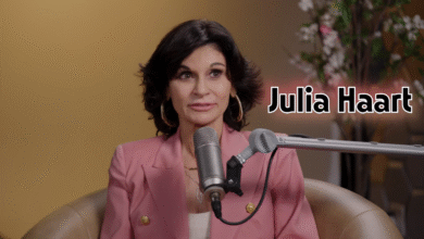 Julia Haart: The Rise of an American Fashion Designer Who Defied Expectations