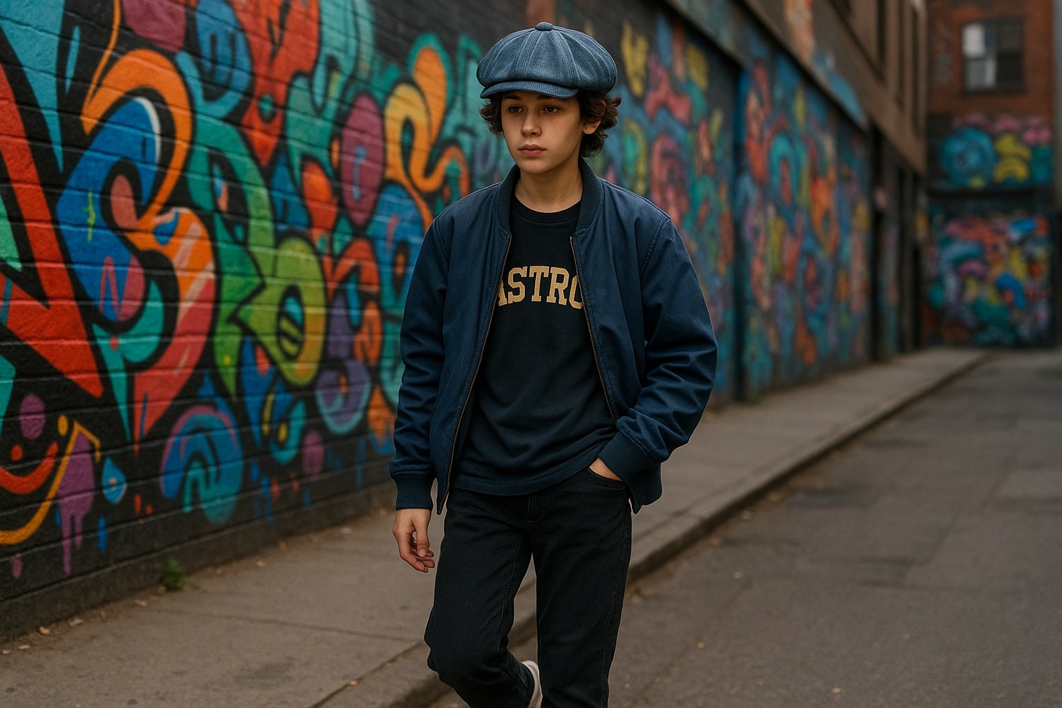 Guide to Flat Caps and Newsboy Caps - Western Business