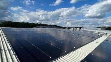 Commercial Solar Panels