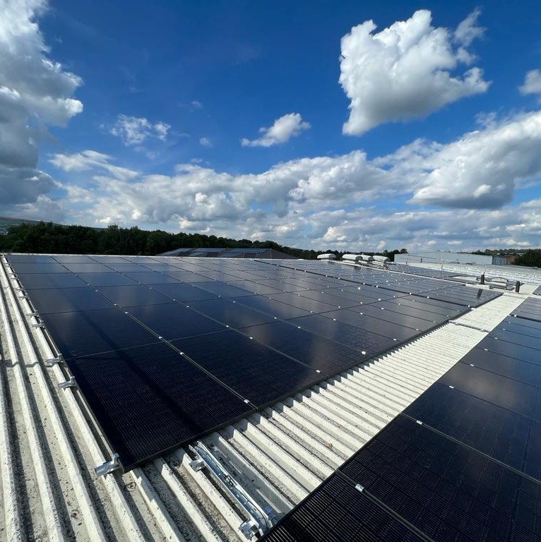 Commercial Solar Panels