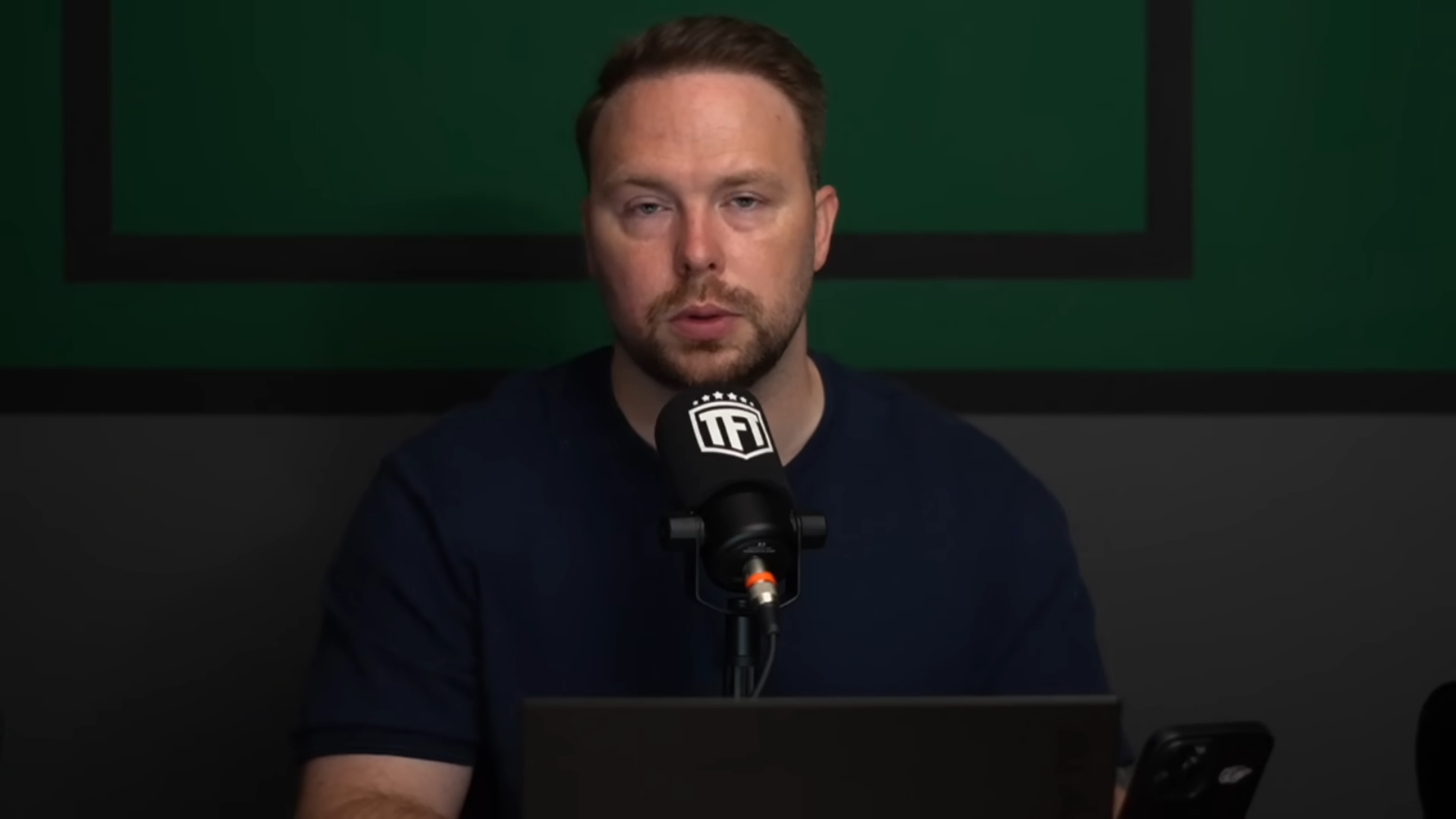 Terry Flewers: Revolutionizing Football Media with The Football Terrace