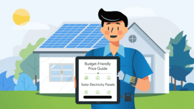 Solar Electricity Panel Price Guide