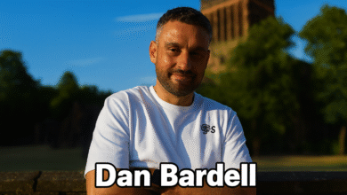 Dan Bardell: The Inspiring Journey of a Freelance Broadcaster