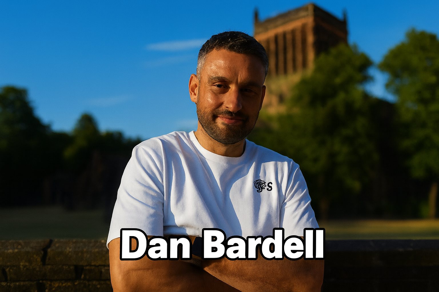 Dan Bardell: The Inspiring Journey of a Freelance Broadcaster