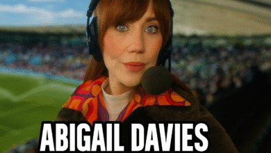 Abigail Davies: Inspiring Sports Broadcaster Breaking Barriers in Media
