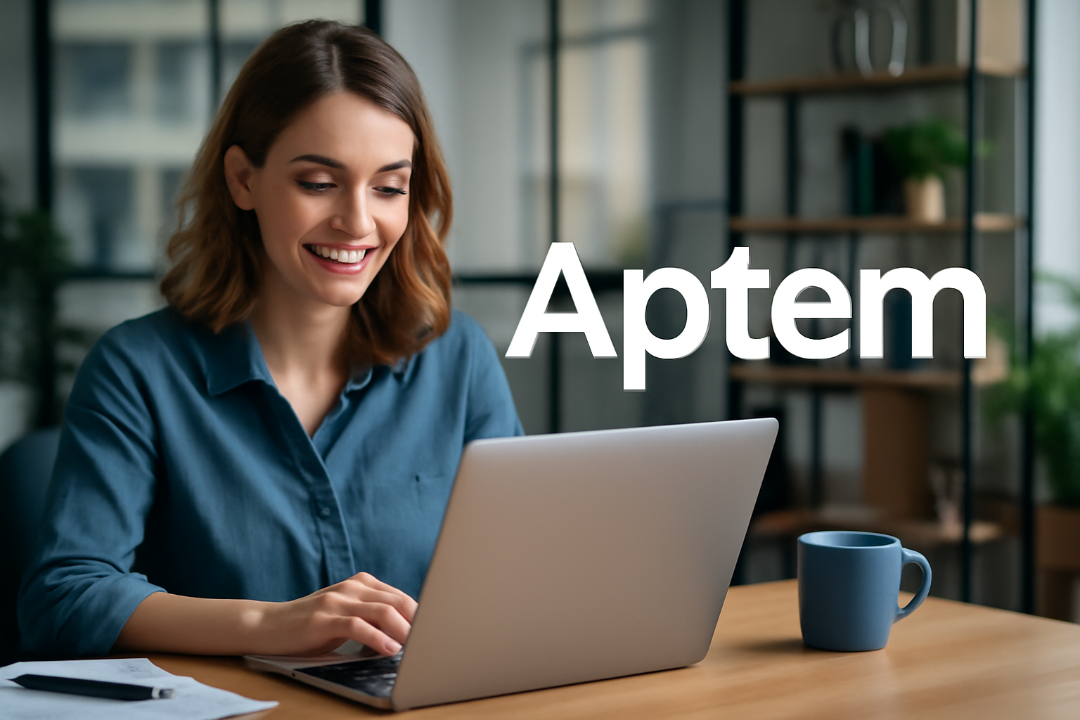 Aptem: Revolutionizing Apprenticeship and Vocational Training with Innovative Solutions