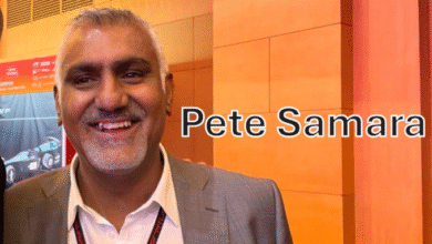 Pete Samara: The Digital Visionary Who Revolutionized Formula 1 Technology