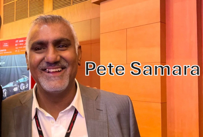 Pete Samara: The Digital Visionary Who Revolutionized Formula 1 Technology