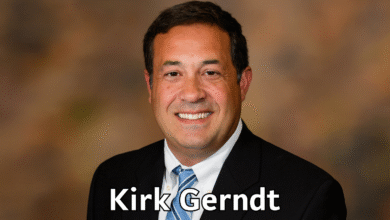 Kirk Gerndt: Inspiring Project Director with Strengths and Challenges in Construction Leadership