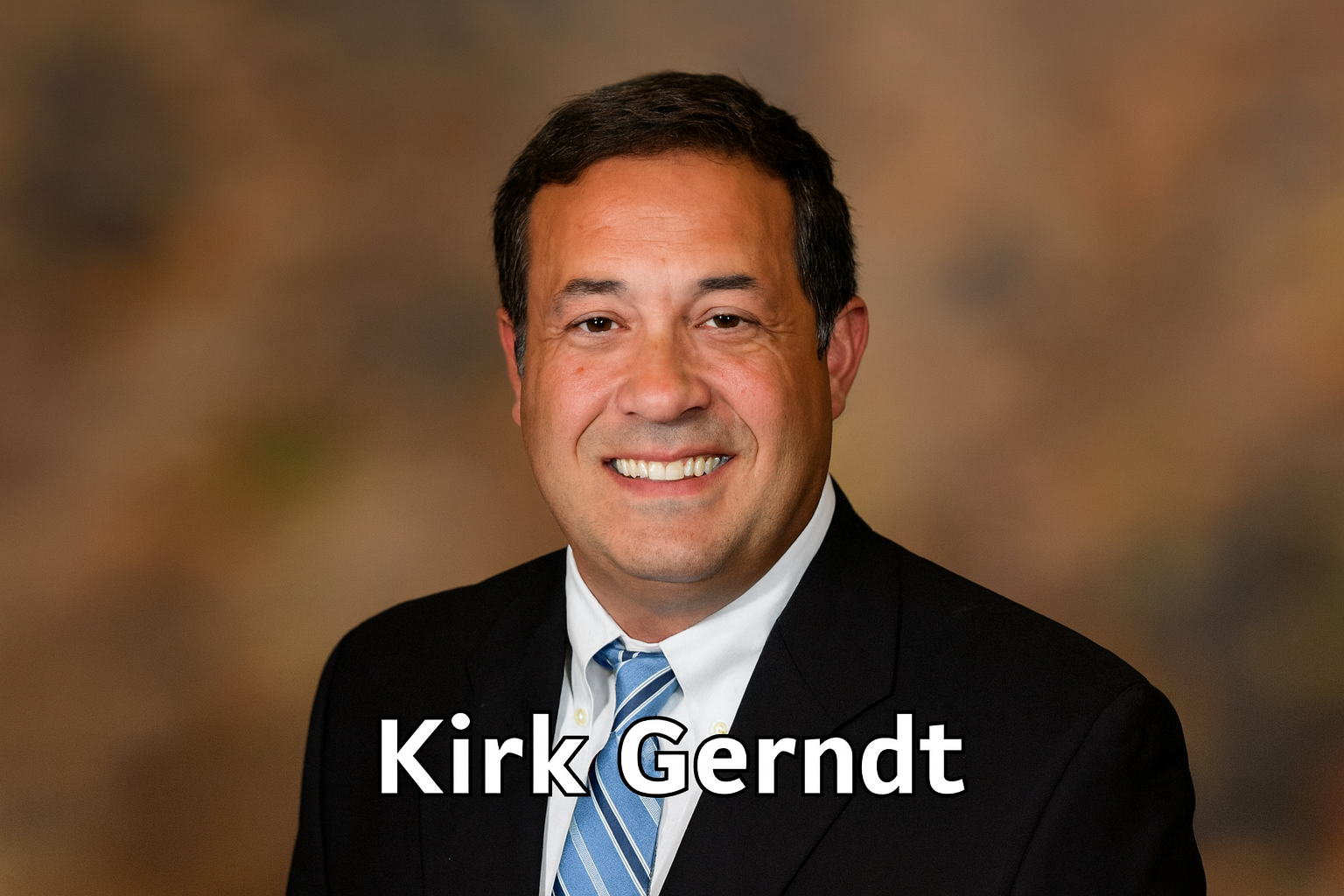 Kirk Gerndt: Inspiring Project Director with Strengths and Challenges in Construction Leadership