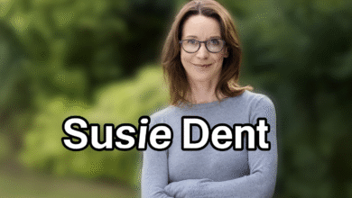 Susie Dent: The Queen of Words – Inspiring Journey of a Lexicographer and Etymologist