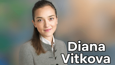 Diana Vitkova – A Powerful Journey in Finance with Triumphs and Challenges