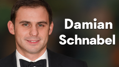 Damian Schnabel: Inspiring Branding Leader and Amanda Redman’s Husband