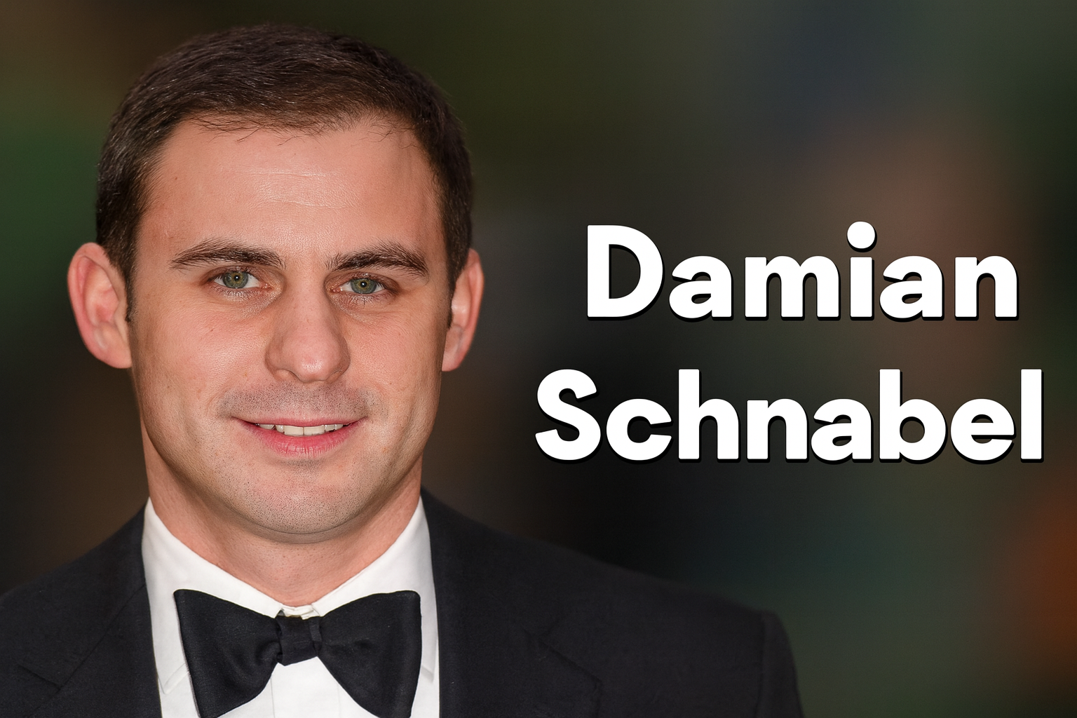 Damian Schnabel: Inspiring Branding Leader and Amanda Redman’s Husband