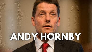 Andy Hornby: A Resilient Business Leader with Triumphs and Trials
