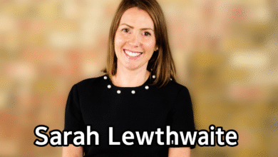 Sarah Lewthwaite: Inspiring Leader in Cinema and Technology with Triumphs and Challenges