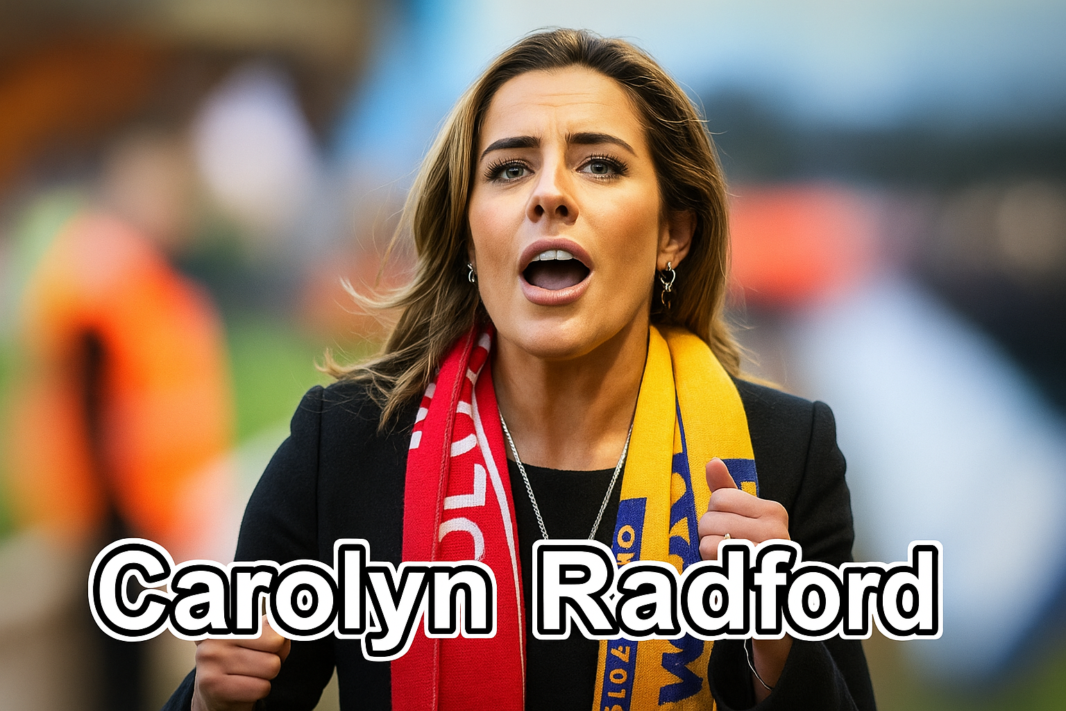 Carolyn Radford: The Trailblazing CEO of Mansfield Town and Her Journey to Success