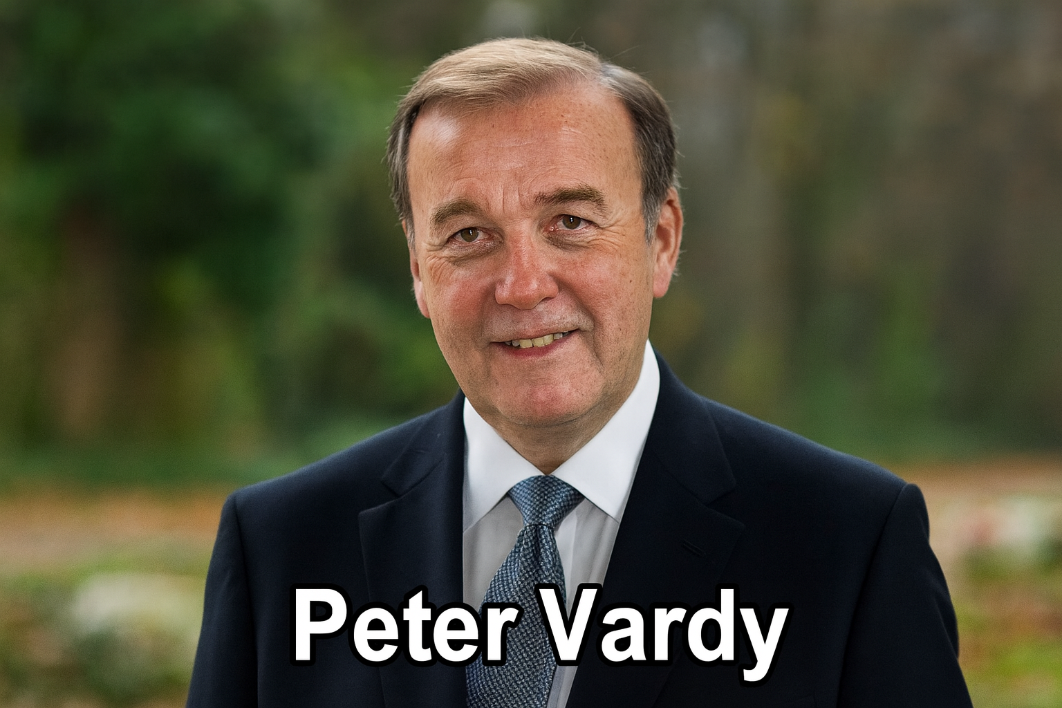 Peter Vardy: The Visionary English Businessman Who Built an Empire and Faced Challenges