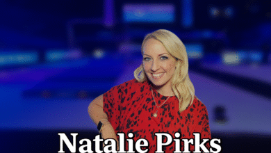 Natalie Pirks – Inspiring Sports Correspondent with Triumphs and Challenges