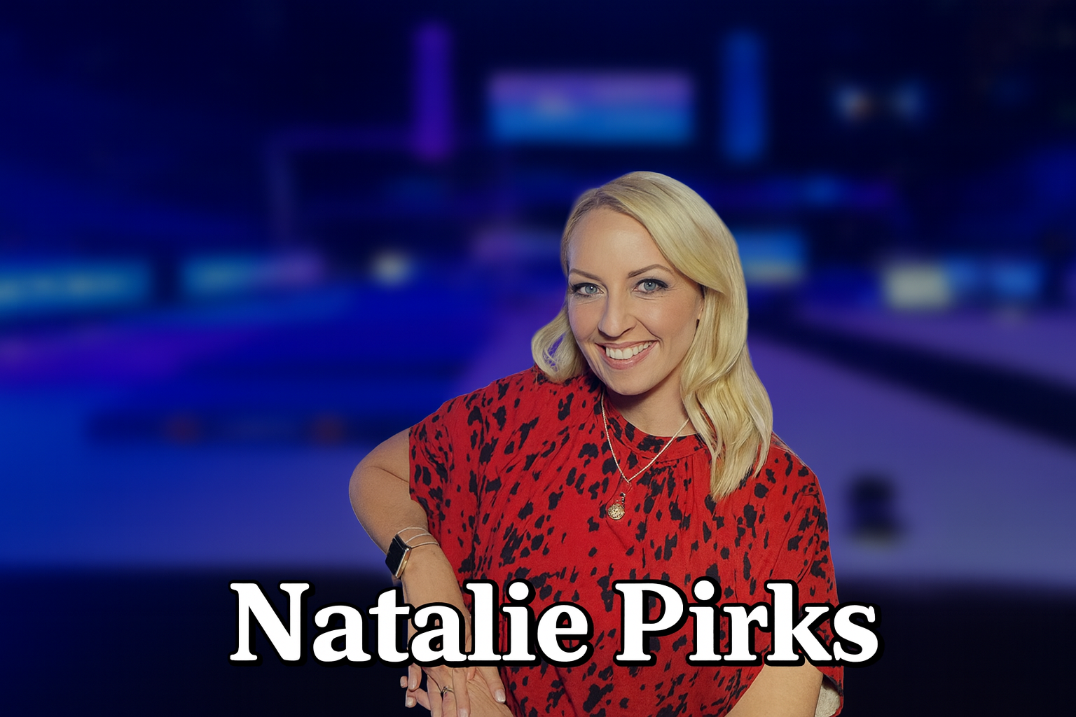 Natalie Pirks – Inspiring Sports Correspondent with Triumphs and Challenges
