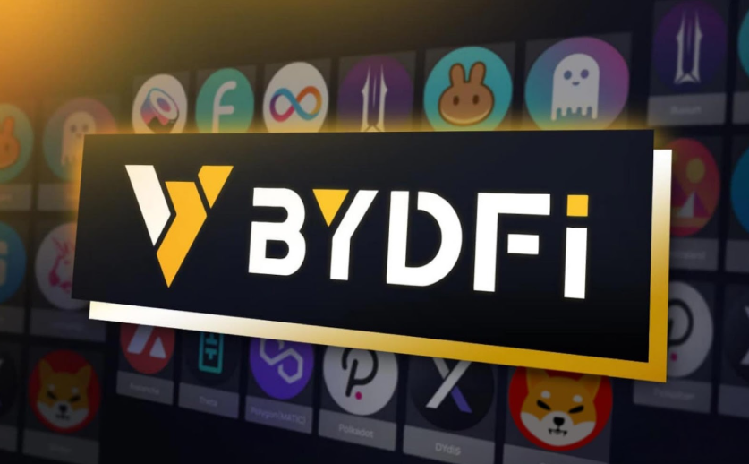 Try Perpetual Trading on BYDFi App