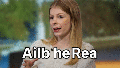 Ailbhe Rea – The Rising Voice of British Politics with Challenges and Triumphs