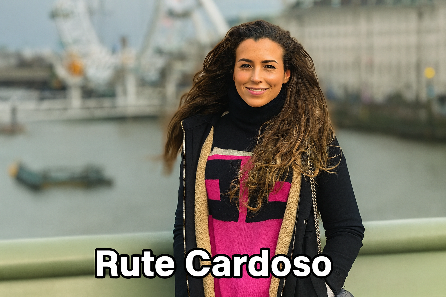 Rute Cardoso: The Untold Life Story of Diogo Jota’s Wife – Love, Tragedy, and Strength
