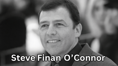 Steve Finan O’Connor: The Powerful Music Manager with Success and Controversy