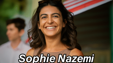 Sophie Nazemi: The Media Strategist Shaping British Politics