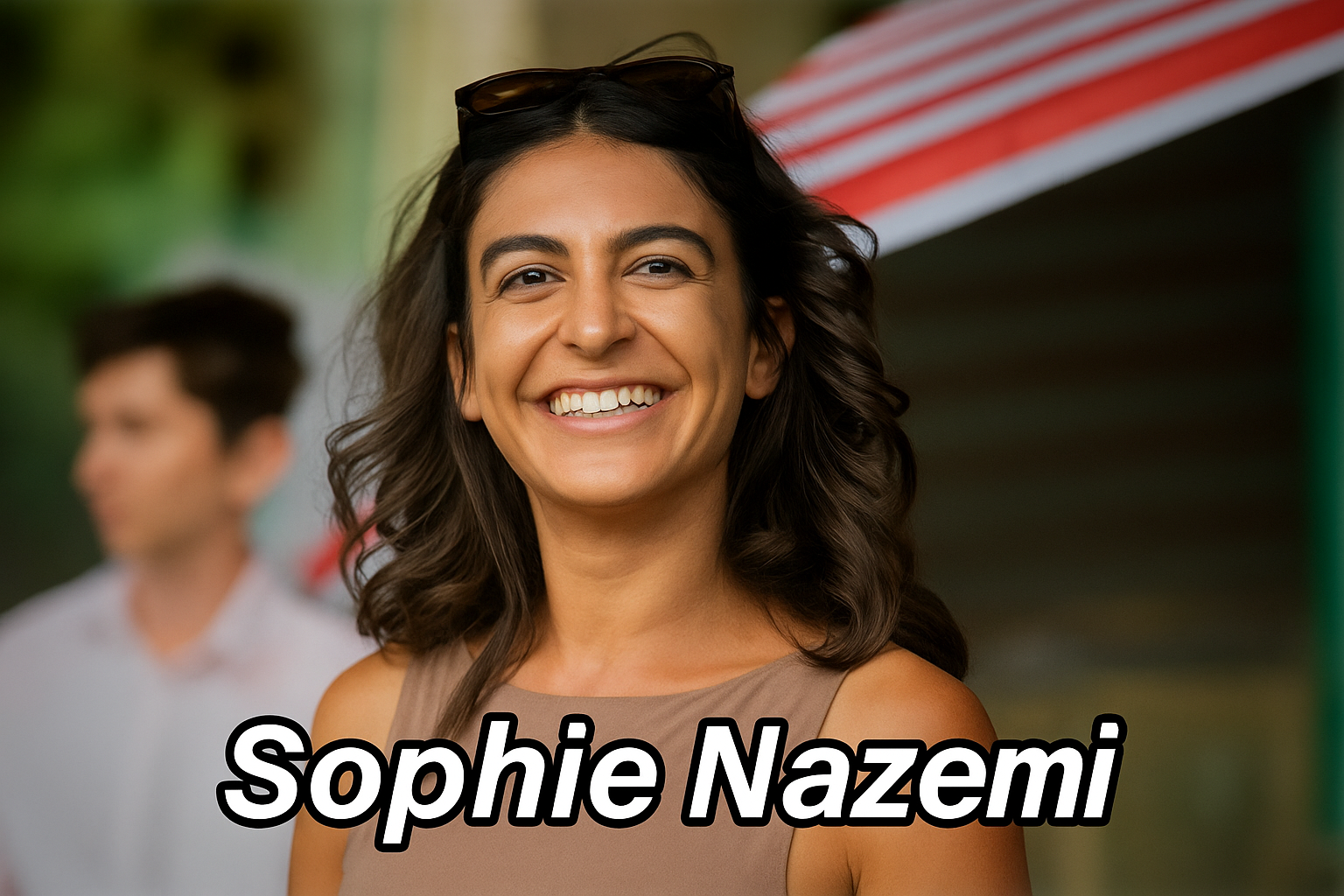 Sophie Nazemi: The Media Strategist Shaping British Politics