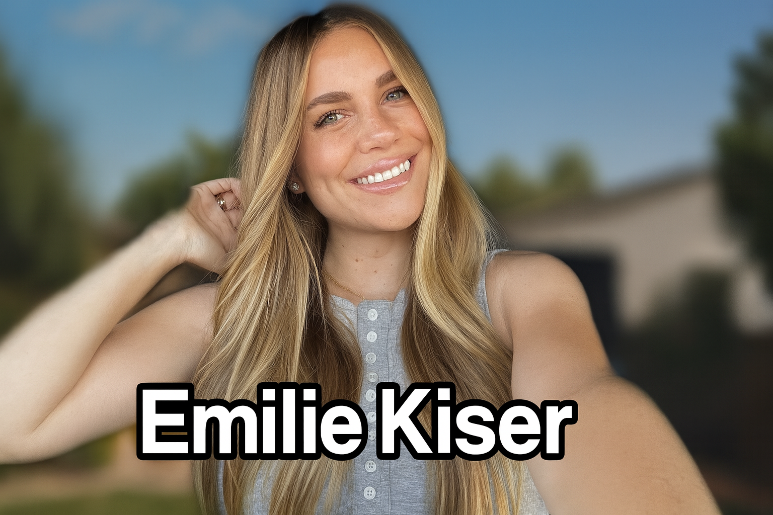 Emilie Kiser: The Inspiring Yet Tragic Journey of a Modern Lifestyle Influencer
